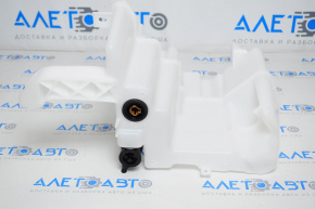 Infiniti Q50 14-24 washer reservoir with motor and sensor without neck