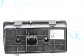 Button block Mazda 3 14-16 BM