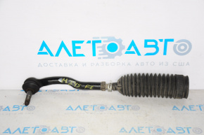 Steering rod with tip left Mazda 3 14-18 BM