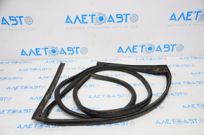 Nissan Rogue 14-20 rear right door seal