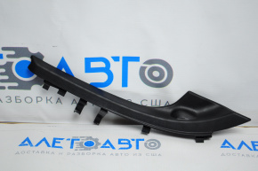 Windscreen wiper seal right Nissan Versa Note 13-19