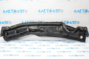 Plastic windshield wiper grille for Toyota Prius V 12-17 without caps