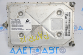 Block ECU engine computer Jeep Patriot 11-12