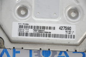 Block ECU engine computer Jeep Patriot 11-12
