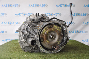 Automatic transmission assembly Jeep Patriot 11-17 2.4 FWD CVT 114k