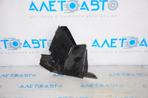Radiator deflector lower left Mazda 3 14-16 BM dorest