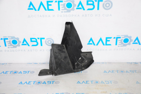 Radiator deflector lower right Mazda 3 14-16 BM dorest