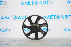 Cooling Fan Impeller Left Mazda 3 14-18 BM
