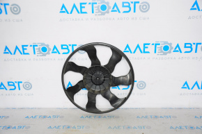 Cooling Fan Impeller Left Mazda 3 14-18 BM