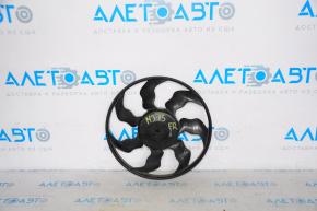 Cooling fan impeller right Mazda 3 14-18 BM