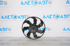 Cooling fan impeller right Mazda 3 14-18 BM