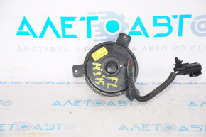 Cooling Fan Motor Left Mazda 3 14-18 BM