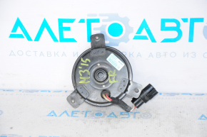 Cooling Fan Motor Right Mazda 3 14-18 BM