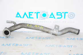 Cooling pipe metal Mazda 3 14-18 BM 2.0 2.5