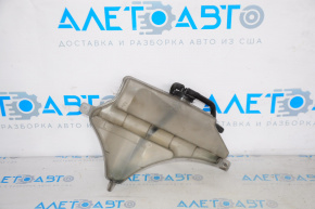 Expansion tank for cooling Mazda 3 14-18 BM with cap