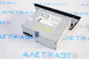 Radio tape recorder Mazda 3 14-18 BM