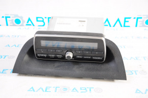 Monitor, display Mazda 3 14-18 BM prerest