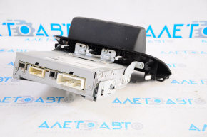 Monitor, display Mazda 3 14-18 BM prerest