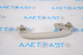 Ceiling handle rear left Mazda 3 14-18 BM gray