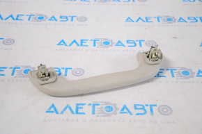 Ceiling handle front left Mazda 3 14-18 BM gray