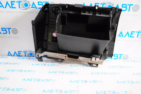 Glove box, glove compartment Mazda 3 14-16 BM black