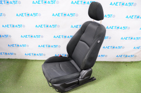 Driver's seat Mazda 3 14-16 BM prerest, without airbag, cloth black