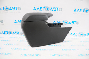 Console central armrest Mazda 3 14-16 BM black