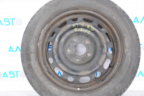 Wheel disk iron R16 Mazda 3 14-18 BM