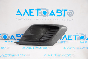 Right fog light plug Mazda 3 14-16 BM prerest