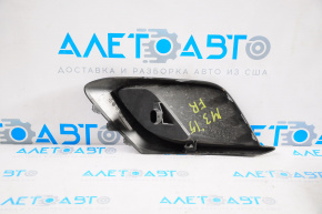 Right fog light plug Mazda 3 14-16 BM prerest