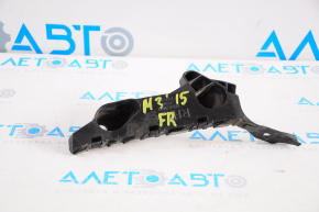 Front bumper mount right Mazda 3 14-18 BM dorest