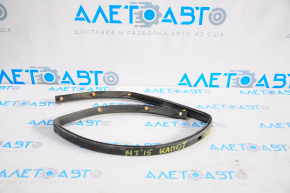Rear hood seal Mazda 3 14-18 BM
