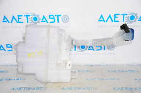 Mazda 3 14-18 BM Japan Built Washer Reservoir, with Neck, Cap and Sensor