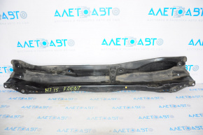 Metal wiper pan Mazda 3 14-18 BM