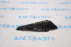 Left wiper grille seal Mazda 3 14-18 BM