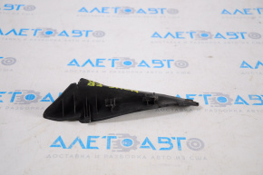 Right wiper grille seal Mazda 3 14-18 BM