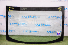 Rear glass Mazda 3 14-18 BM