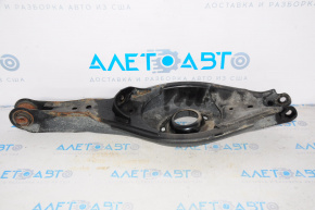 Lower arm under spring rear left Mazda 3 14-18 BM