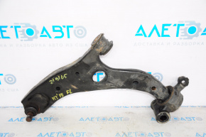 Lower front left arm Mazda 3 14-18 BM torn silent block