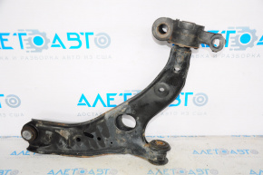 Lower front left arm Mazda 3 14-18 BM torn silent block
