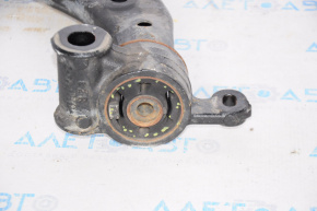 Lower front left arm Mazda 3 14-18 BM torn silent block
