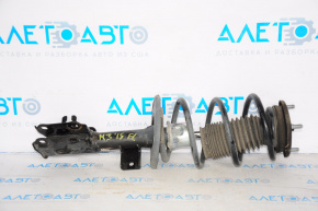 Shock absorber strut assembly front left Mazda 3 14-16 BM