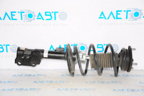 Shock absorber strut assembly front left Mazda 3 14-16 BM