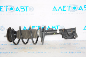 Shock absorber strut assembly front right Mazda 3 14-16 BM