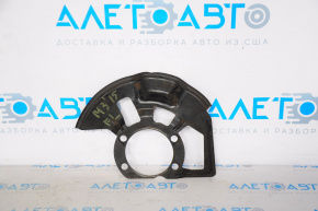 Brake Disc Cover Front Left Mazda 3 14-16 BM Type 1