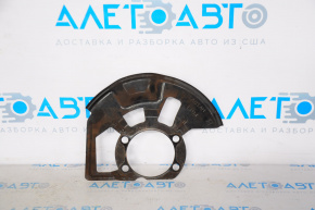 Brake Disc Cover Front Right Mazda 3 14-16 BM Type 1