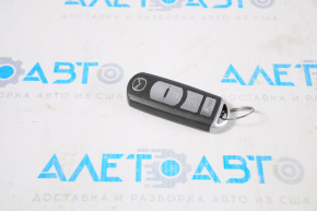 Mazda 3 14-18 BM 4 Button Key