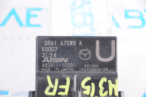 Passenger presence sensor Mazda 3 14-16 BM