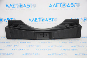 Nissan Rogue 14-20 Trunk Door Trim Black Scratches