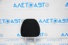 Headrest rear right Nissan Rogue 14-16 cloth black